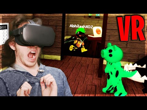 Roblox Jailbreak in VR 