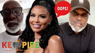 Peter Thomas And Mia Thorntons Husband, Gordon Go Back & Forth On Social Media Full Battle