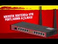 MikroTik Routerdə VPN Portlarının Açılması (VPN port open)