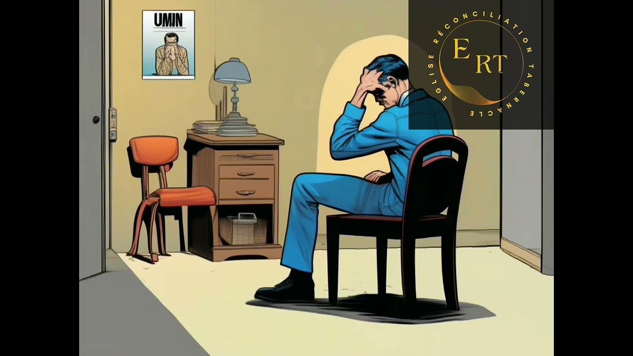 The Presidential Pardon - WILLIAM BRANHAM / Christian Cartoon