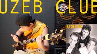 Uzeb Uzeb Club B Cover Markb Mb58R