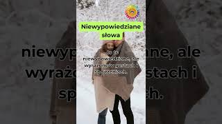 Cytaty. Miłość. Niewypowiedziane Słowa. Łosne Ęście