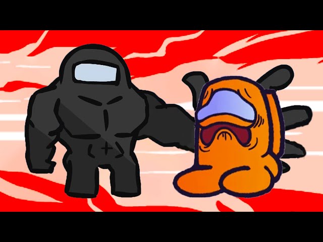 Among Us - Funny Meme Kills Animations 1 