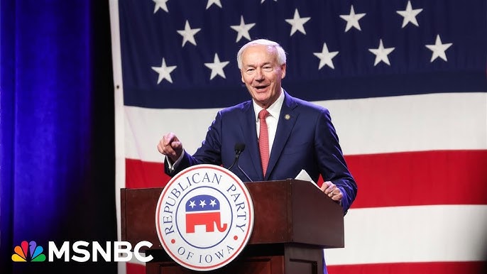 Asa Hutchinson Will Not Support Trump If Convicted But Doesn T Rule Out Endorsement