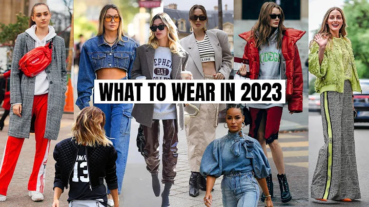 10 Wearable Fashion Trends That Will Be HUGE In 2023 | What To Wear - DayDayNews