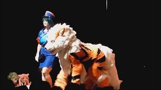 Awesome Pokemon Cosplays [A-kon 24]