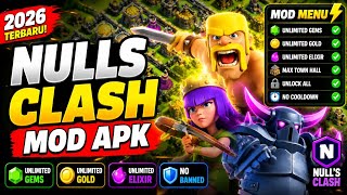 🔥 NULL'S CLASH MOD APK 2026 TERBARU | UPDATE & GAMEPLAY TERBARU! screenshot 4