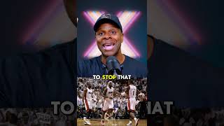 Brendan Haywood on how the Dallas Mavericks game-planned against LeBron James during the 2011 Finals