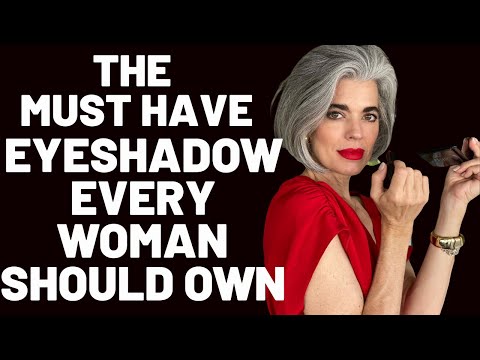 Video: Bobbi Brown Eye Shadow # 3 Banana Review