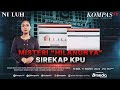 Live  misteri hilangnya sirekap kpu  ni luh