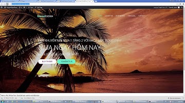 Bai Giang 25 Chuyen Doi Phan Slide Bootstrap Sang Giao Dien Wordpress
