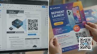 Short Links QR Code Confluence screenshot 3