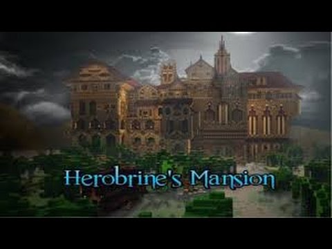 hypixel herobrines mansion texture pack