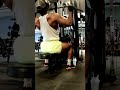 Lats Workout #paris#gym #motivation#backworkout