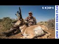 Season 4 Episode 5 - Nevada Rifle Pronghorn Hunt