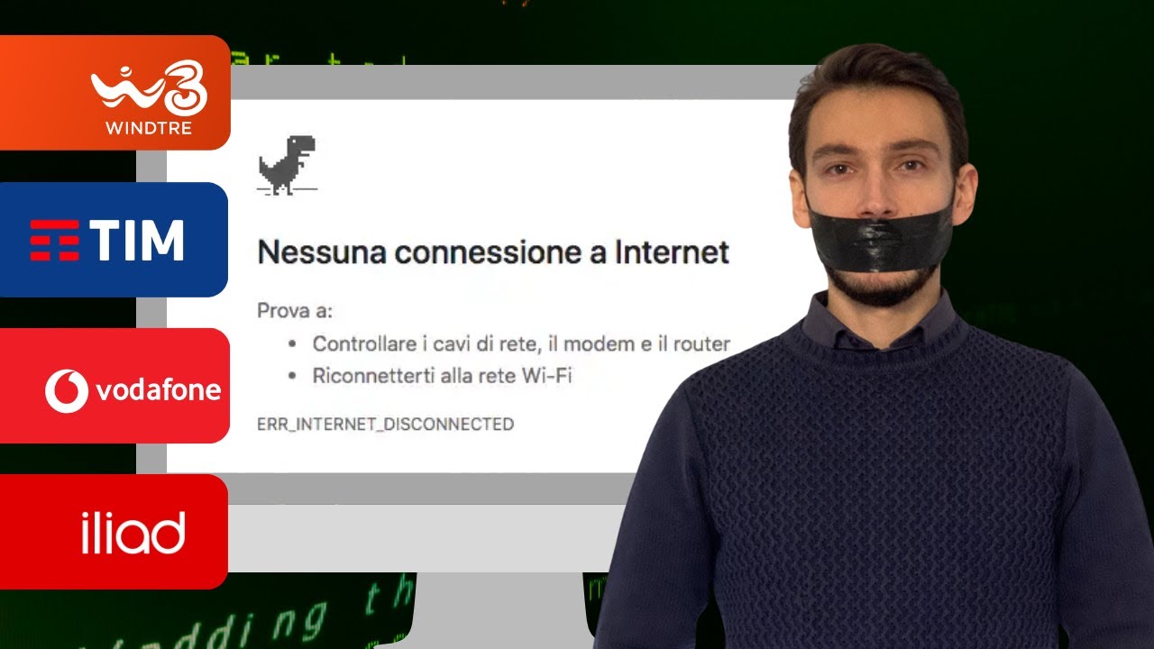8 giorni senza Internet: ecco come ho vinto io