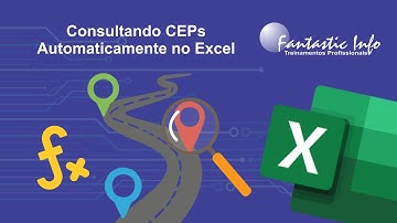 Consultando CEPs Através do Excel Automaticamente sem Programação