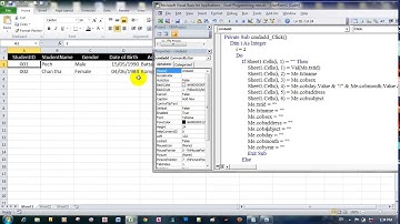 Clear Textbox in excel programming