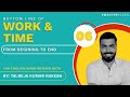 Work & Time # 06