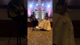 “As It Unfolds” (Clark Walker’s surprise song to his new bride)