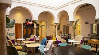 room00 Salvador Hostel, Seville, Spain | Travel By Heart