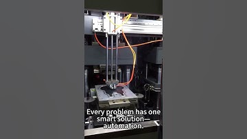 Simple Robot Arm, Big Change: Reduce Labor with Smart Automation! #machine#manufacturing#automation