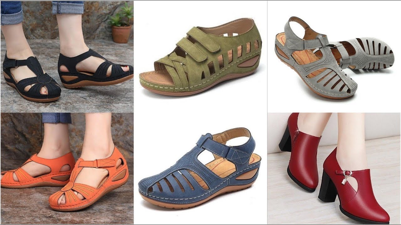 Very latest stylish & comfortable formal sandal |shoes for ladies