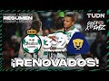 Resumen y goles | Santos 3-2 Pumas | Grita México C22 - J8 | TUDN