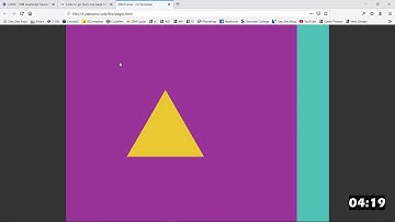 Code in FIVE Minutes with ZIM (13 - Three Pages) JavaScript for HTML Canvas - Learn with ZIMjs