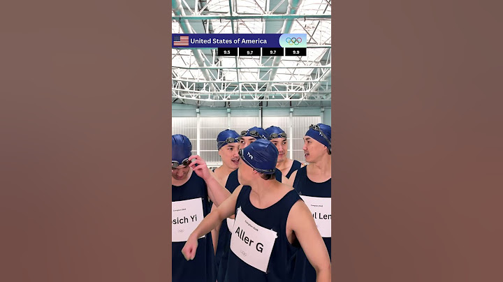 Olympics...but you don't know what you're watching