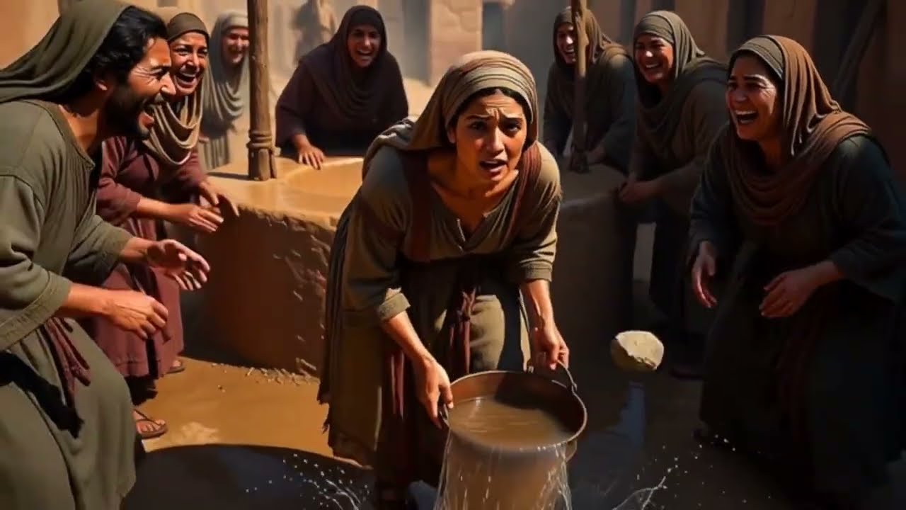 قصة الزوجة التعيسة التي تزوج عليها زوجها وأهانتها حماتها..فنصرها الله عليهم!