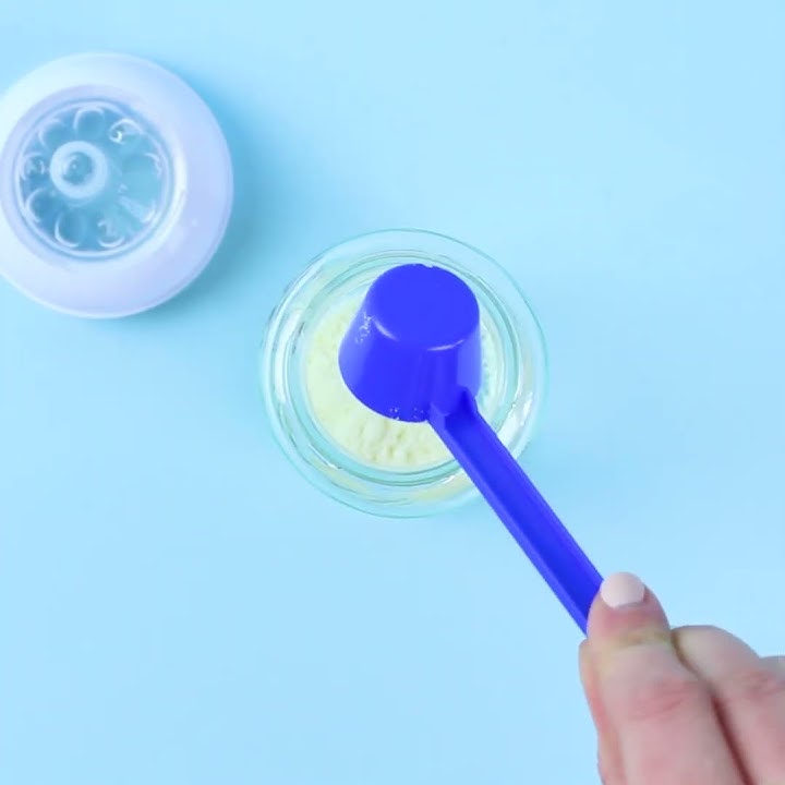 FormulaBox Container for HiPP & Holle Formulas