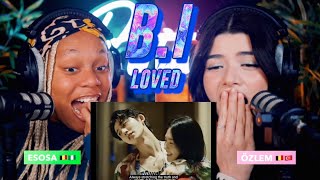 B.I (비아이) ‘Loved’ Official MV reaction