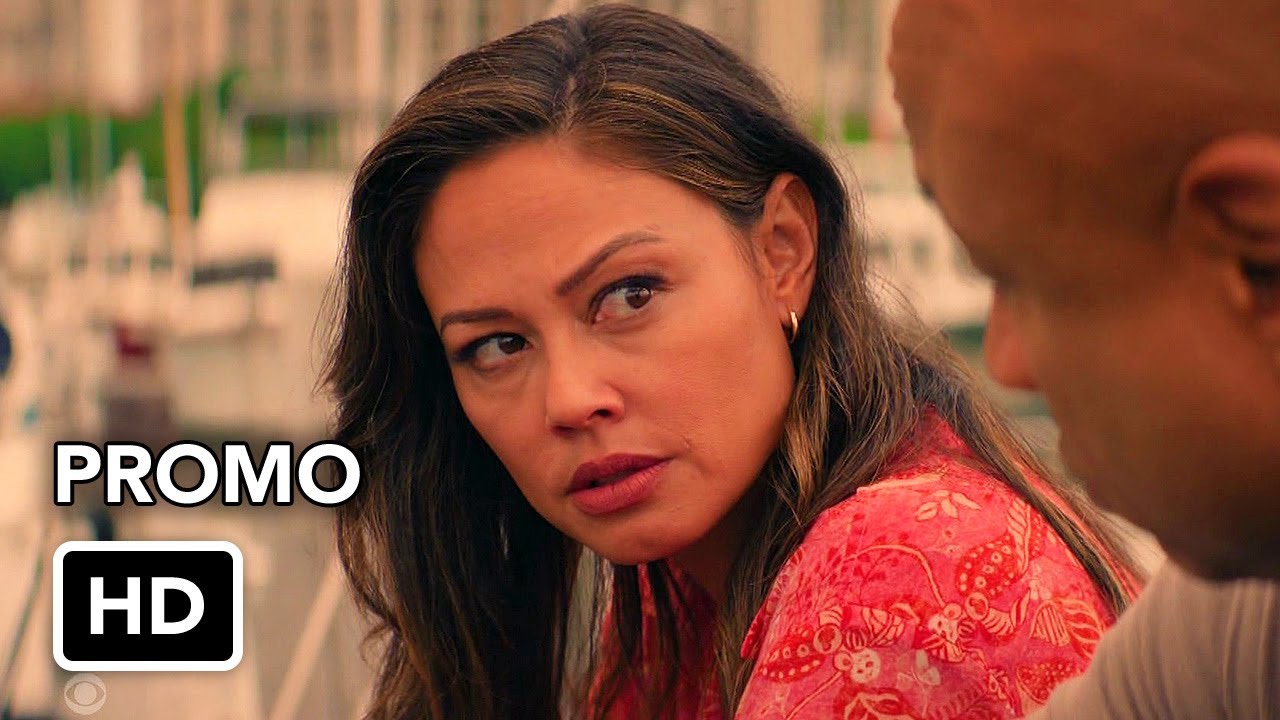 NCIS: Hawaii 3×03 Promo "License to Thrill" (HD) Vanessa Lachey series