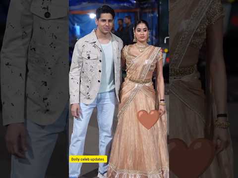 Once Again Janhvi Kapoor And Sidharth Malhotra Spotted At Event Together Janhvikapoor Bollywood Once Again Janhvi Kapoor And Sidharth Malhotra Spotted At Event Together Janhvikapoor Bollywood