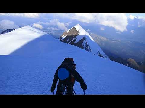 Video: Koji Je Prokleti Vrh Mont Blanc