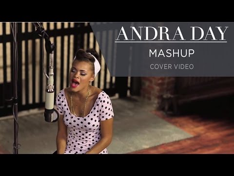 Andra Day - He Can Only Hold Her Vs. Doo-Wop