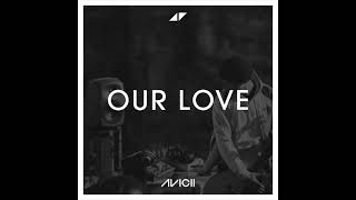 Our Love [Extended Mix] Resimi