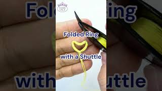 Folded Ring. Shuttle Tutorial #FairyLacefromElena #Shorts #tatting #lace #handmade #tutorial #DIY
Folded Ring. Shuttle Tutorial #FairyLacefromElena
The Folded Ring is a charming tatting element with an unusual three-part structure. Instead of lying flat in one direction, the sections of the ring turn outward and inward, creating the impression that the ring has been gently folded toward its center.
This little structural detail can add depth, movement and a distinctive character to lace motifs. It can be used as an interesting decorative element in larger tatting designs and is especially appealing when you want to move beyond the most familiar ring shapes.
I love techniques like this because they show how much variety can be created from the basic language of tatting. A small change in the way the ring is formed can give an entirely new visual effect.
Discover more tatting techniques, patterns and lace inspiration on my blog:
https://fairylace.kozinenko.com/blog/ Folded Ring. Shuttle Tutorial #FairyLacefromElena #Shorts #tatting #lace #handmade #tutorial #DIY