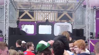 LAST WORLD FESTIVAL 2011 || ANAGENETIC || MAINSTAGE || HD