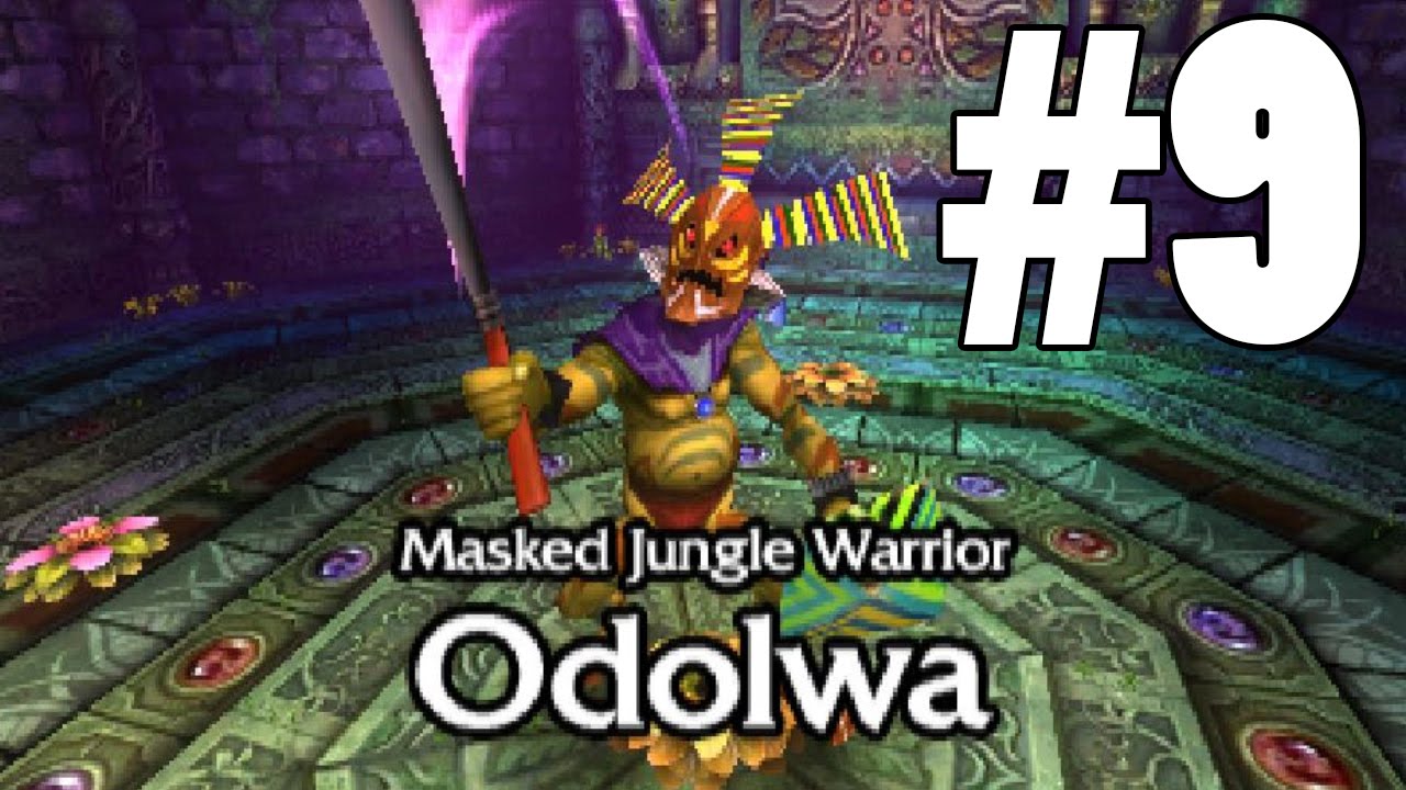 The Legend Of Zelda: Majora's Mask Gameplay Walkthrough Part 9 ...