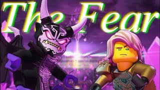 Ninjago Crystalized Tribute (The Fear) Resimi