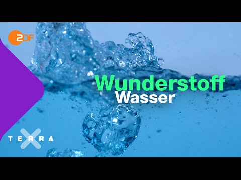 Video: Was verstehst du unter der polaren Natur des Wassers?