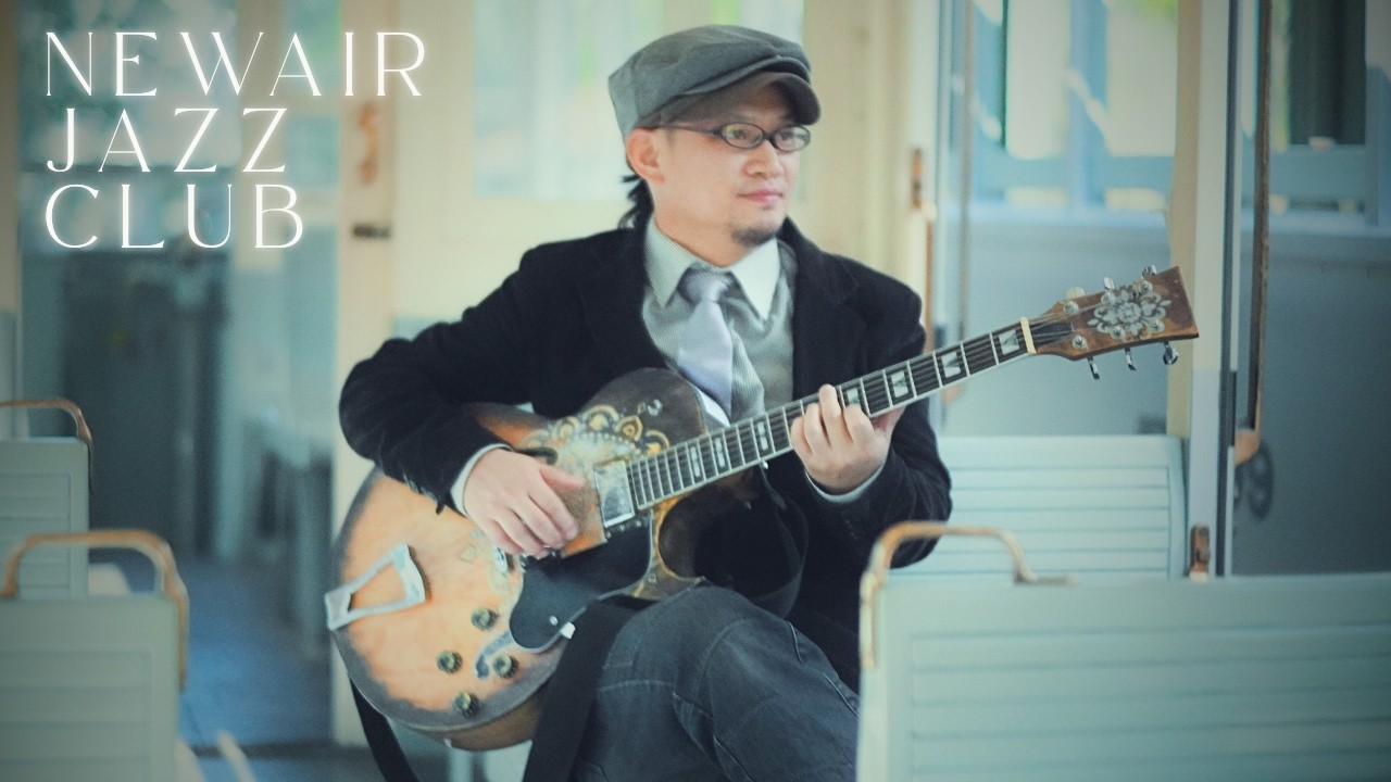 NEWair Jazz Club 25022026 LIVE IN BRISBANE