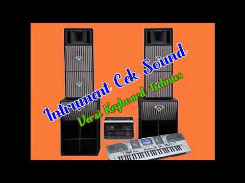 Intrument Dj'Tiktok Versi Keyboard Technics KN2600