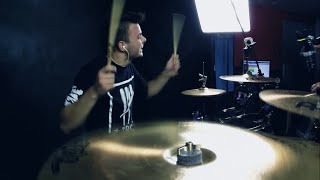 Asking Alexandria - UNDIVIDED | Drum Cover | Artur Zurek