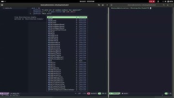 nvim 🤝 haskell