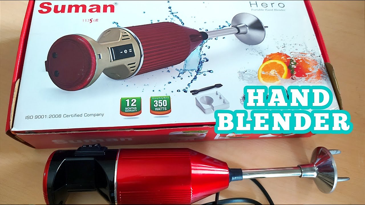 Best Hand Blender In India Hand Blender Review Best Hand Blender