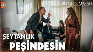 Sare, Kürşat'la mı kalacak yoksa Handan'la mı gidecek? - Bir Gece Masalı 27. Bölüm