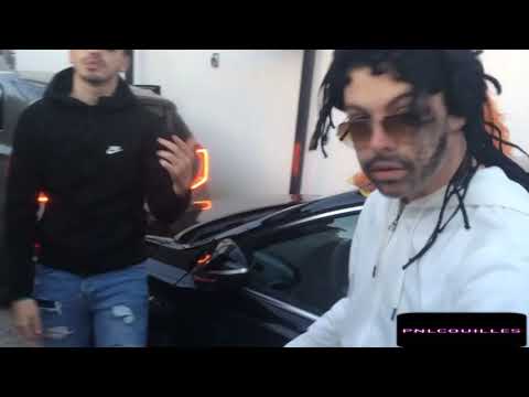 PNLCOUILLES - 91's ( PARODIE CLIP PNL )